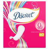 DISCREET NORMAL geruchlose Hygieneeinlagen 60 STK